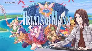【Trials of Mana】 Gathering The Elementals | #4 【Spoiler Alert!】