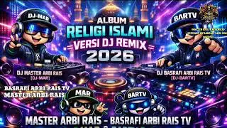 🥹 LIVE DJ REMIX RELIGI ISLAMI POP INDONESIA FULLBASS TERLARIS TRENDING 2026 🌈 #DJREMIX #ISLAMI #2026