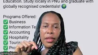 Online Certificates Diploma Degree Courses in Papua New Guinea