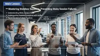 Sticky Session Failure  From Stateful Chaos to Stateless Resilience Sticky Session Failure