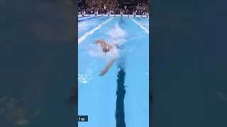 One year ago today, Katie Ledecky made history&hellip; for the fourth time in a row 😍🥇🥇🥇🥇