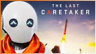 The Last Caretaker Early Access  🤖  #04 &bull; Open World Survival Craft!