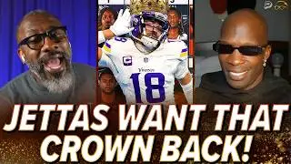 Justin Jefferson Wants WR1 CROWN BACK! But Does He Have the QB to Get Him There?! | Nightcap