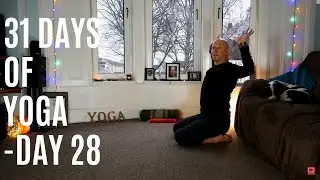 Yoga With Mark #038 Yoga With Mark - Day 28