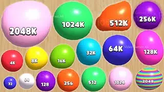 Blob Merge 3d Live - SRGameplay is live #shortsfeed