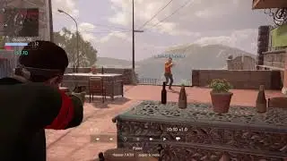 U4 Online from enemy perspective 2 🥶