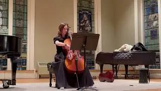 Jessica Recital Performance One January 15, 2026