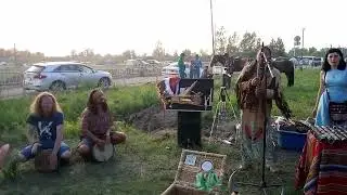 Это супер атмосфера.