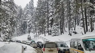 Rain and Snow Alert Across Northwest India Till February 3