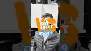 EAT OR SHEET VS EPISODE 9: PEPERAMI v PEPERAMI FIRESTICK