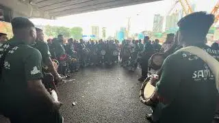 Shiva Sambo Urumi Melam JB 2024