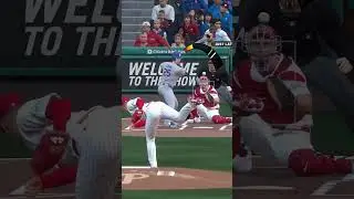 MLB THE SHOW 25 JHOAN DURAN 103MPH FAST BALL! #mlbtheshow #onlinerated