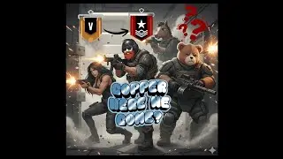🔴LIVE | Lets Rank UP! 🎒💥#rainbowsixsiege #r6