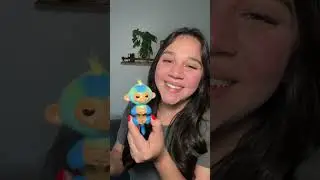 Cute AND entertaining...sign us up!🤣🐵✨