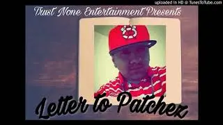 YOUNG PK-Letter To Patchez