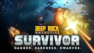 +18 Копаем руду и пьем пиво | Deep Rock Galactic #1