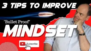 10 minutes and 3 steps to change your Mindset NOW!