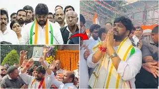 Jubilee Hills MLA Naveen Yadav After Pramana Sweekaram Celebrations | Bhai Neku Badha Endhuku ey🔥