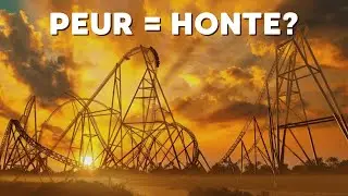 POURQUOI CERTAINES PERSONNES ONT PEUR DES COASTERS?