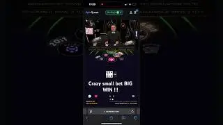 #spinquest #casinogames #slots #blackjack #bigwin #sidebets