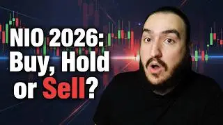Early 2026 NIO Forecast &ndash; Is It a Buy, Hold or Sell?!
