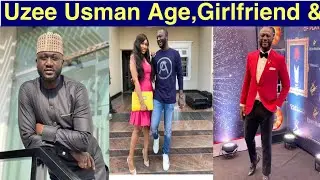 Uzee usman biography You Probably don&rsquo;t know