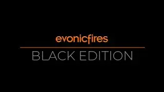 Evonic Fires - Black Edition