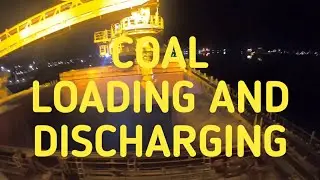 COAL LOADING AND DISCHARGING