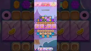 Уровень 21233 в Candy Crush Saga