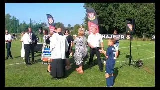 Otwarcie boiska Sośninka