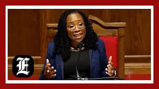 Ketanji Brown Jackson ethics complaint from conservative group under judicial review
