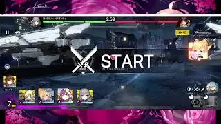 [Counter:Side Sea] Awakened Seoyoon PVP 8k RTA - Challenger 1