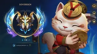 Teemo vs Yasuo 😈 Unreal 4K | Sovereign Ranked Troll Game