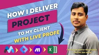 Client Satisfaction is My Priority | How I Deliver Projects with Live Proof (GTM, Make, GA4, Excel)