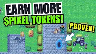 How to earn more $PIXEL in Pixels - 3 WAYS (BEGINNER to PRO)