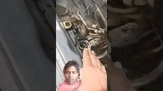 Maruti Suzuki ECCO radiator culante chang