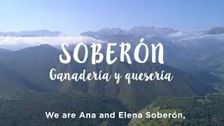 Ganadería y quesería Soberón Premio  Joven Agricultor Europeo
