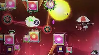 100% Cake By The Ocean By Kampos (Hard demon) GDDL Tier: 15