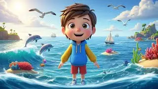 New Adventure Verses | Nursery Rhymes for Kids and Song