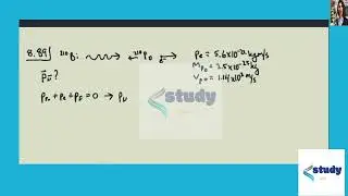 In beta decay, a nucleus emits an electron  A Bi bismuth nucleus at rest undergoes beta decay to Po