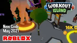 Roblox Workout Island New Code May 2021