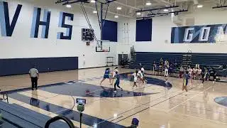VHS girls varsity bball Gm19 v LACES W73-26 1/14/26