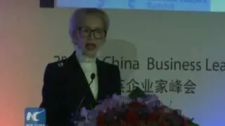 UK-China Business Leaders Summit discusses Sino-UK cooperation