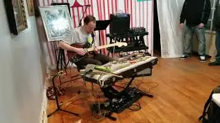 Reid Karris, the Noise Maker, Part II
