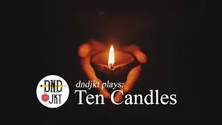The Wedding | Ten Candles Special Oneshot | DNDJKT
