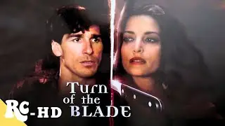Turn Of The Blade | Full Movie | Psychological Romance Thriller | Classic Free Movie
