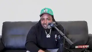 KING BRICKZ PT 3 Not a drill rapper/first rap name/dissing in his music