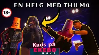 FÖLJER MED ARTISTER PÅ EKEBO
