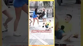 Funniest Scare Prank #FunnyPrank #PrankVideo #EpicPranks