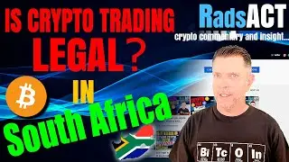 Is #Crypto trading legal in South Africa?